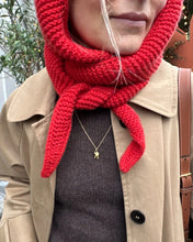 Load image into Gallery viewer, SOPHIE HOOD  Printed Pattern by PetiteKnit
