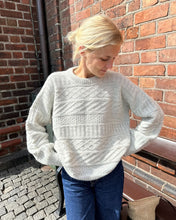Load image into Gallery viewer, Storm Sweater Printed Pattern by PetiteKnit