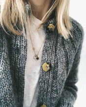 Load image into Gallery viewer, Sunday Cardigan by PetiteKnit