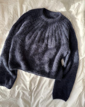 Load image into Gallery viewer, Sunday Sweater Mohair Edition Sweater by PetiteKnit