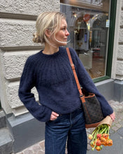 Load image into Gallery viewer, Sunday Sweater Mohair Edition Sweater by PetiteKnit