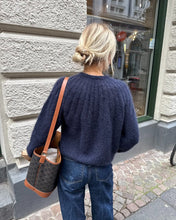 Load image into Gallery viewer, Sunday Sweater Mohair Edition Sweater by PetiteKnit