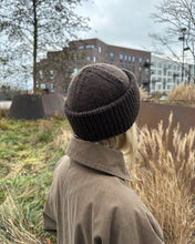 Load image into Gallery viewer, TERRAZZO HAT Printed Pattern by PetiteKnit