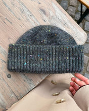 Load image into Gallery viewer, TERRAZZO HAT Printed Pattern by PetiteKnit