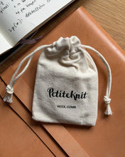 Load image into Gallery viewer, WOOL COMB by PetiteKnit