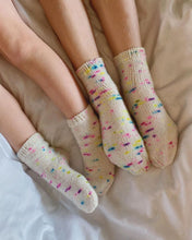 Load image into Gallery viewer, Everyday Socks Junior Pattern by PetiteKnit