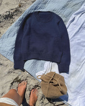 Load image into Gallery viewer, VEGA SWEATER PATTERN by PetiteKnit