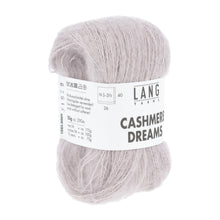 Load image into Gallery viewer, Lang Yarns Cashmere Dreams - 0009