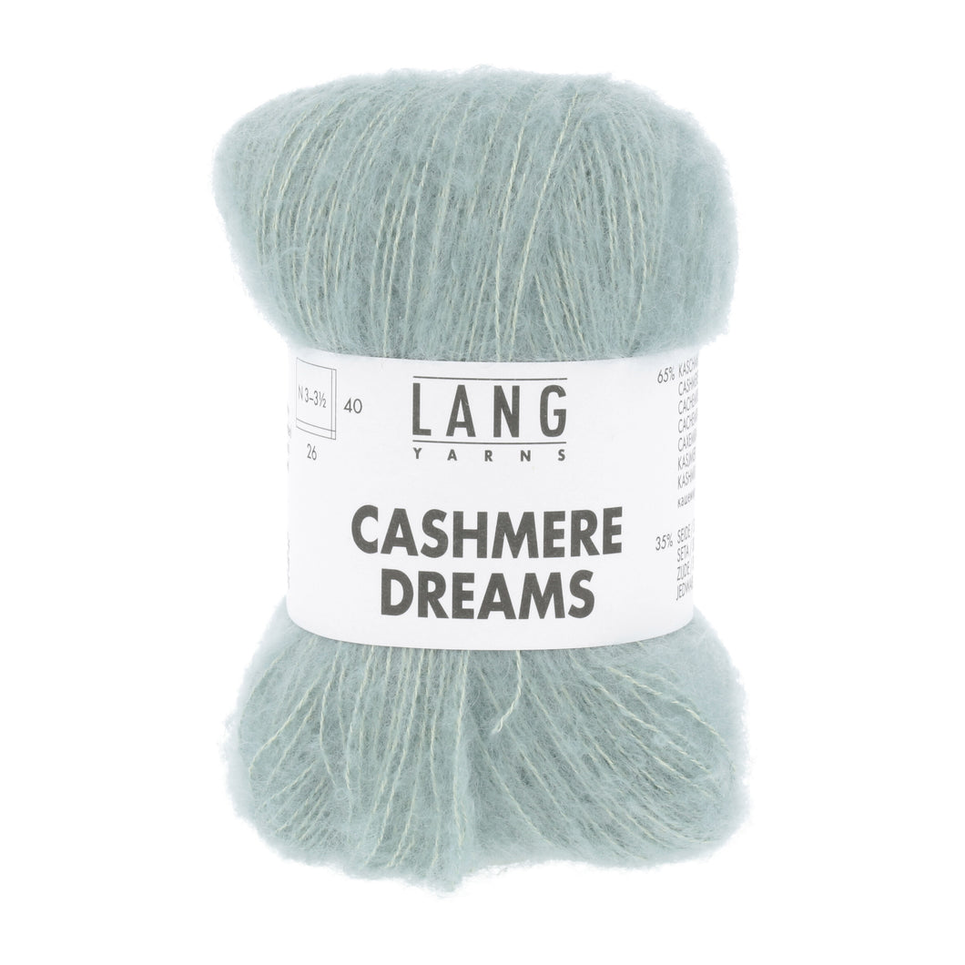 Lang Yarns Cashmere Dreams - 0091
