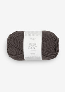 NEW Sandnes Peer Gynt  - Brown Liquor 3890