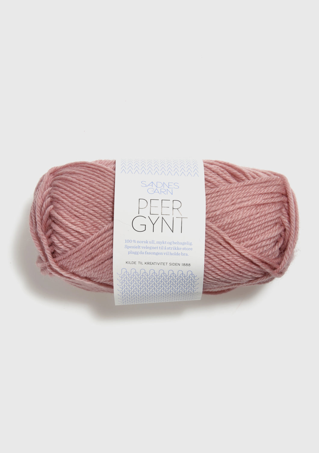 Sandnes Peer Gynt  - Old Pink 4023