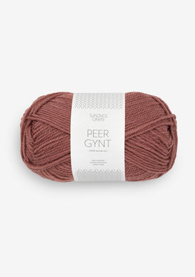 Sandnes Peer Gynt  - Plum 4043