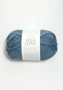 Sandnes Peer Gynt  - Jeans Blue 6324