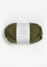 Load image into Gallery viewer, Sandnes Peer Gynt  - Moss Green 9364