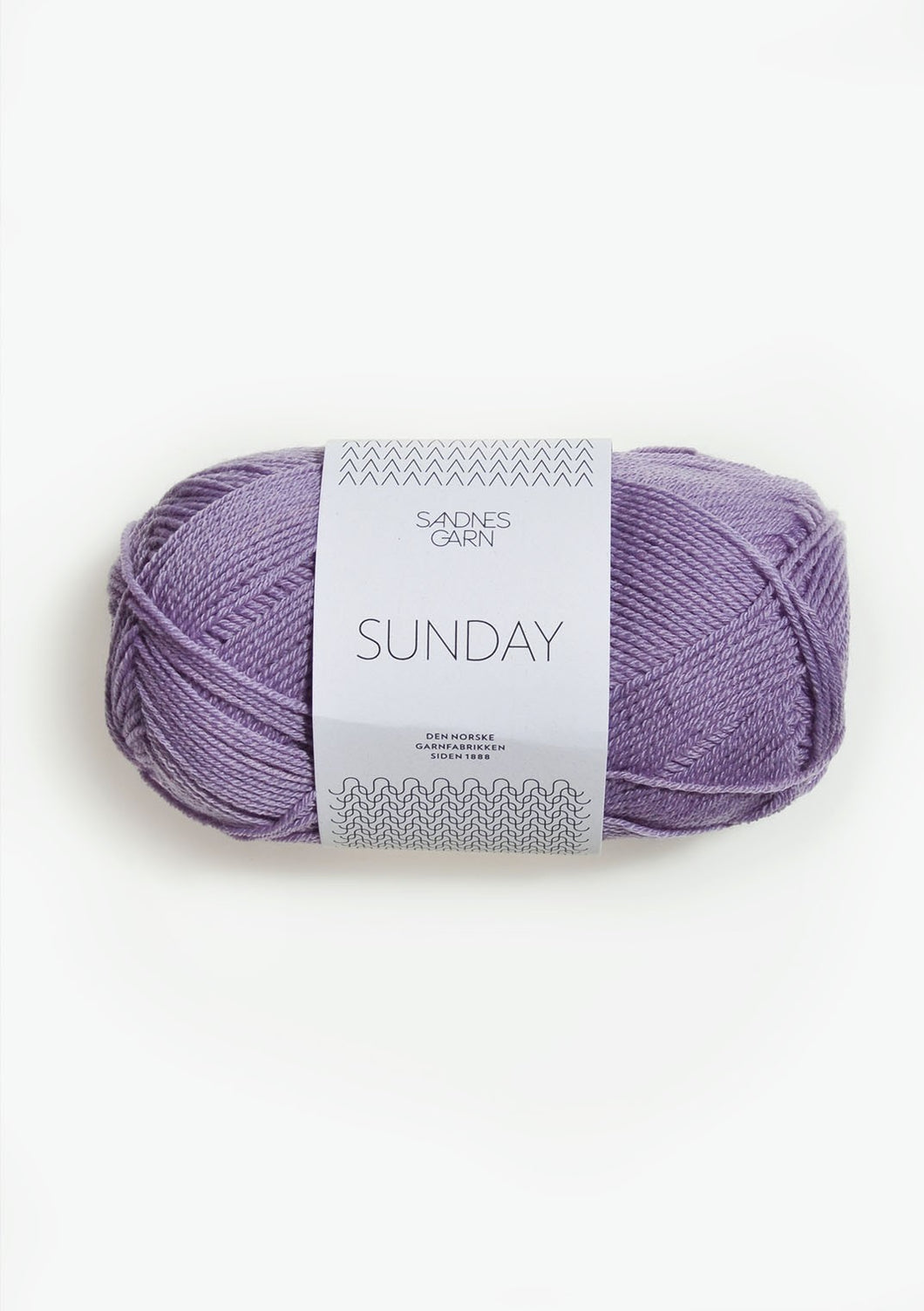 SUNDAY by Sandnes - Lilac 5052