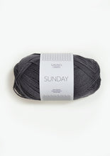 Load image into Gallery viewer, SUNDAY by Sandnes - Dark Grey Blue 6707