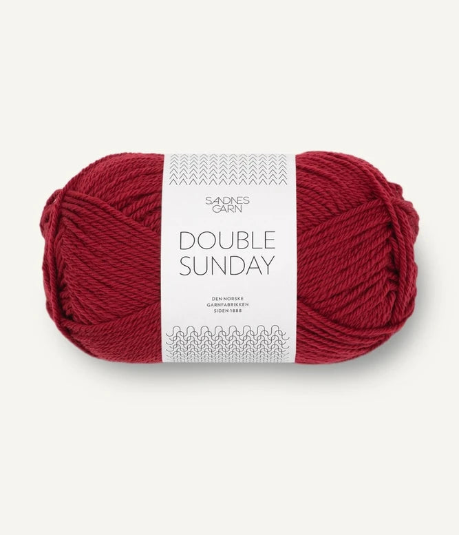 NEW SANDNES DOUBLE SUNDAY - 4236