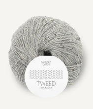Load image into Gallery viewer, SANDNES TWEED RECYCLED
