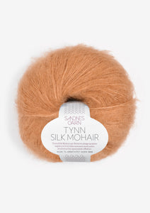 Sandnes Tynn Silk Mohair - Fudge 2534