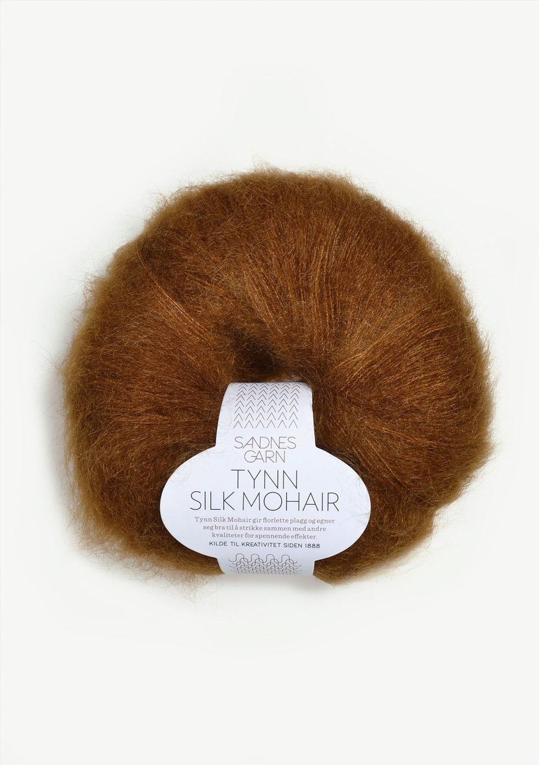 Sandnes Tynn Silk Mohair - Golden Brown 2755