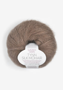 Sandnes Tynn Silk Mohair - Acorn 3161
