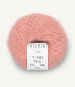 NEW Sandnes Tynn Silk Mohair - 4033