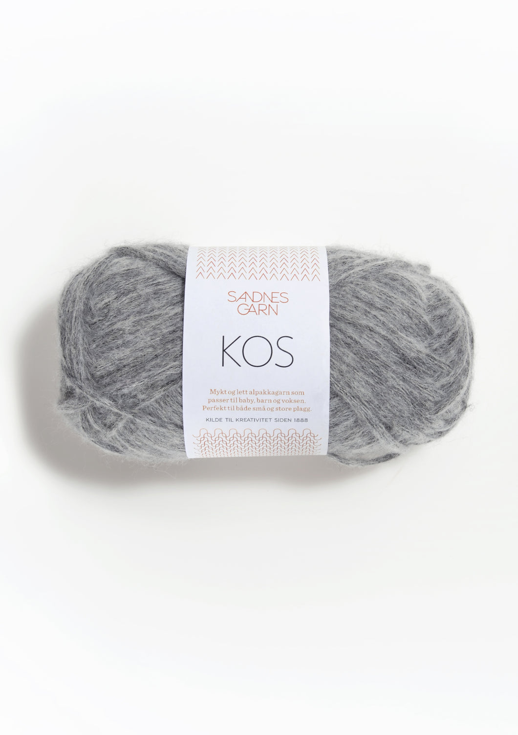 Sandnes KOS - Grey 1043