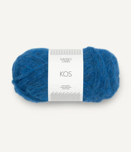 Sandnes KOS - Cobalt Blue 6055