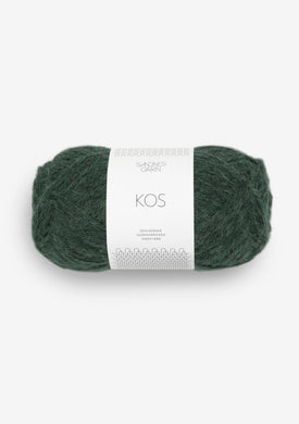 Clearance Sandnes KOS - Dark Green 8581