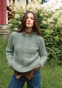 2013E/D SOFT KNIT FOR LADIES (ENGLISH/GERMAN) BOOKLET