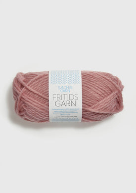 SANDNES FRITIDSGARN - OLD ROSE 4023