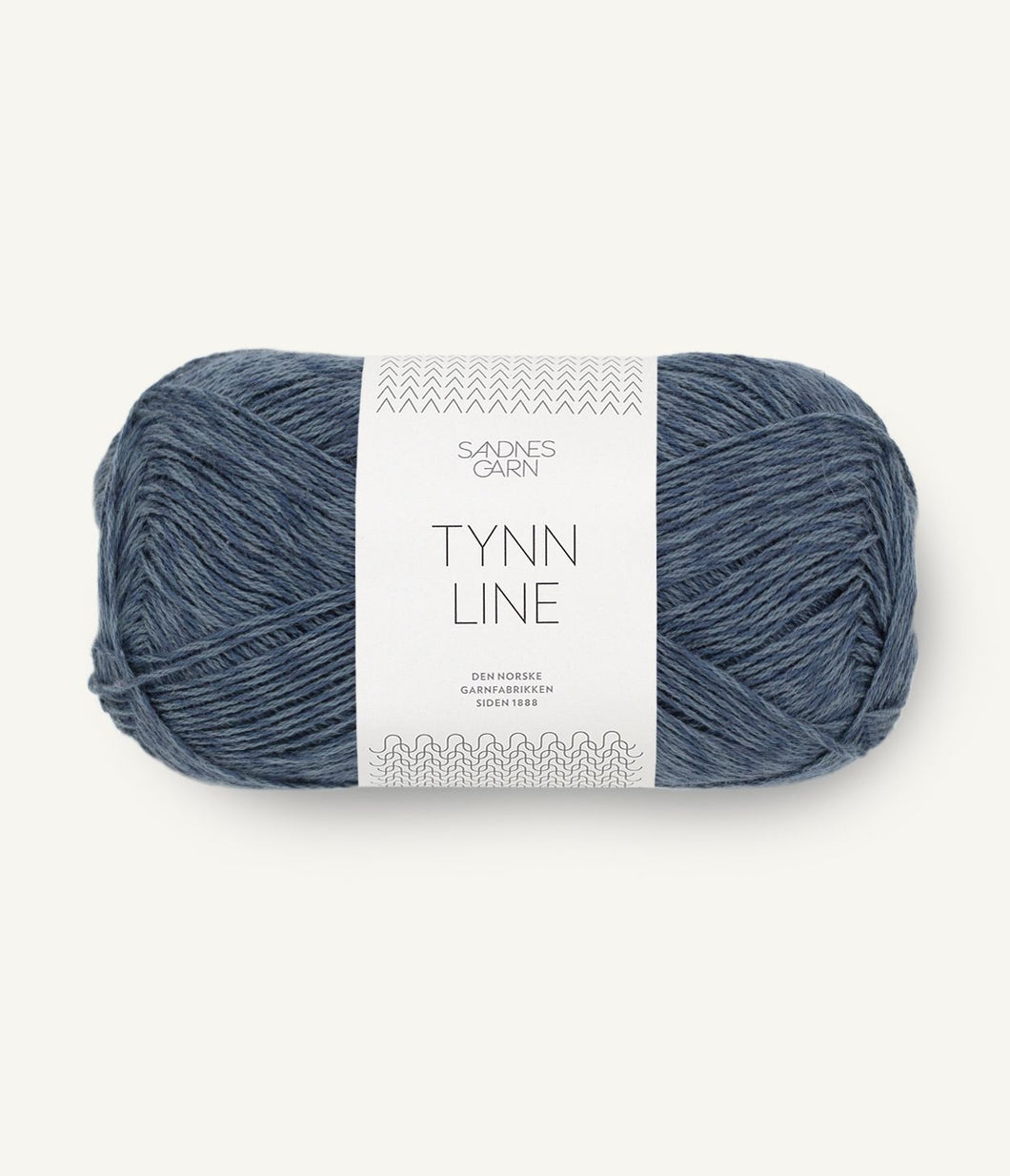 Sandnes Tynn Line - Dark Blue Grey 6061