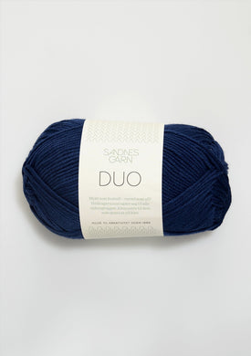 Clearance Sandnes DUO - Navy Blue 5575