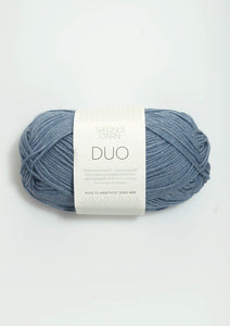 Sandnes DUO - Jeans Blue 6033