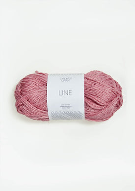 Sandnes LINE - Rose 4323