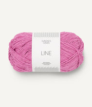 Load image into Gallery viewer, NEW Sandnes LINE - Shocking Pink 4626