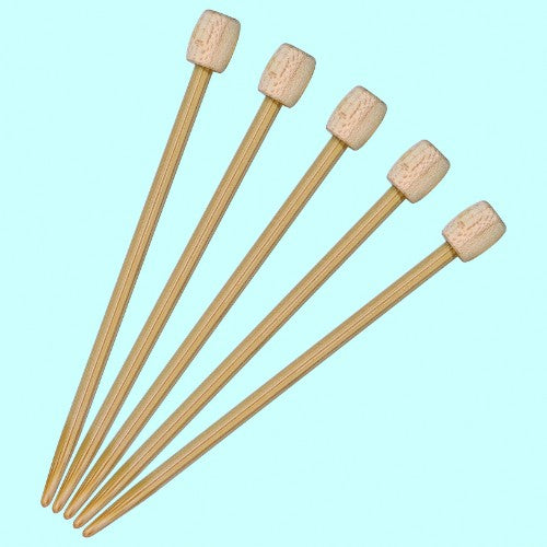 Clover Bamboo Marking Pins