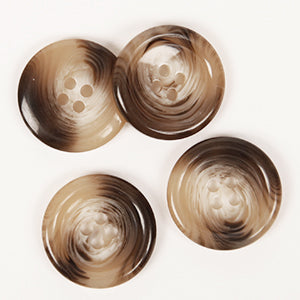 Marble Button - 20mm