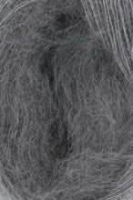 Load image into Gallery viewer, Lang Yarns Lace - Dark Grey 0005