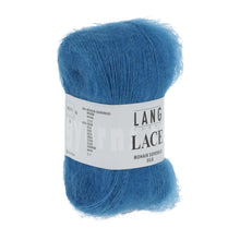Load image into Gallery viewer, Lang Yarns Lace - Electric Blue 0006