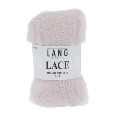 Lang Yarns Lace - Rose 0009