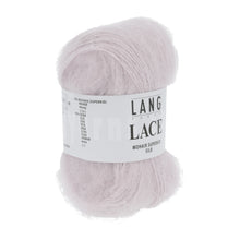 Load image into Gallery viewer, Lang Yarns Lace - Rose 0009