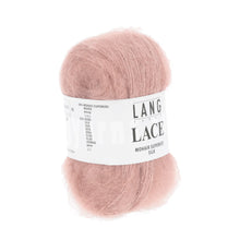 Load image into Gallery viewer, Lang Yarns Lace - Salmon 0028