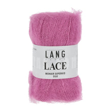 Load image into Gallery viewer, Lang Yarns Lace - Pink 0085