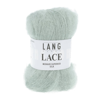 Lang Yarns Lace - Pastel Green 0091