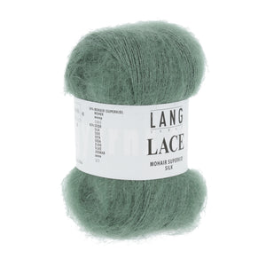 Lang Yarns Lace - Sage 0092