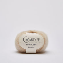 Load image into Gallery viewer, CARDIFF CASHMERE BRUSHLIGHT