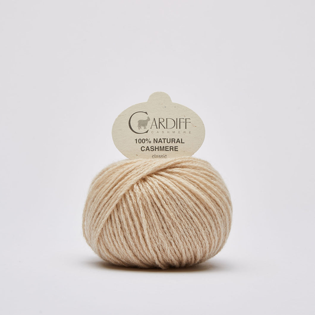 CARDIFF CASHMERE CLASSIC