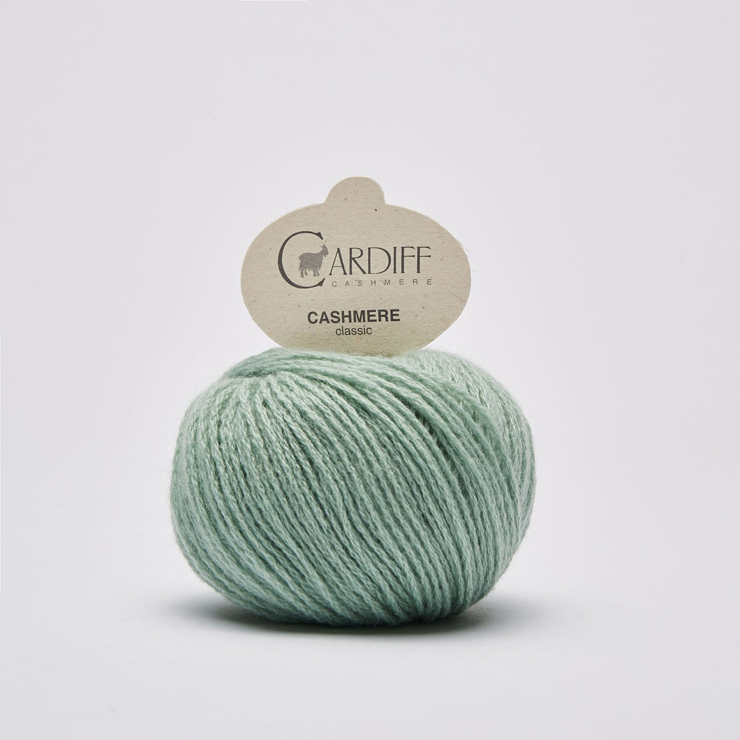 CARDIFF CASHMERE CLASSIC