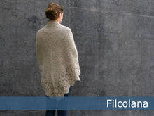 Load image into Gallery viewer, Tiliana - a Large, Wonderful Shawl Knitting Pattern